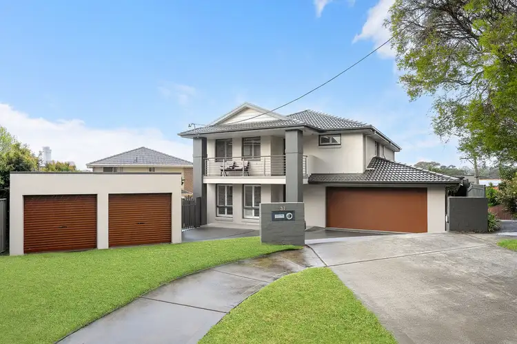 31 Dan Street, Marsfield NSW 2122