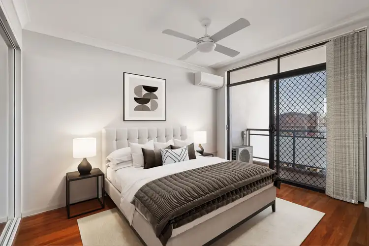 Fourth view of Homely apartment listing, 10/198 Marrickville Road, Marrickville NSW 2204