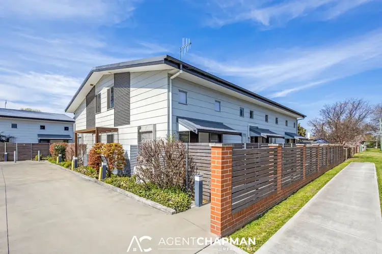 Third view of Homely unit listing, 1/94 Havannah Street, Bathurst NSW 2795