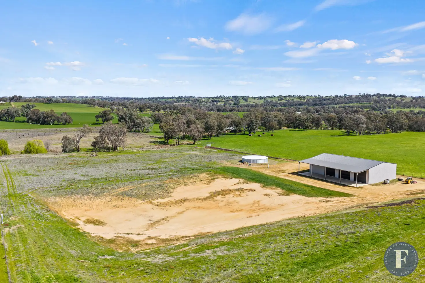 Main view of Homely land listing, 143 Forbes Lane, Young NSW 2594