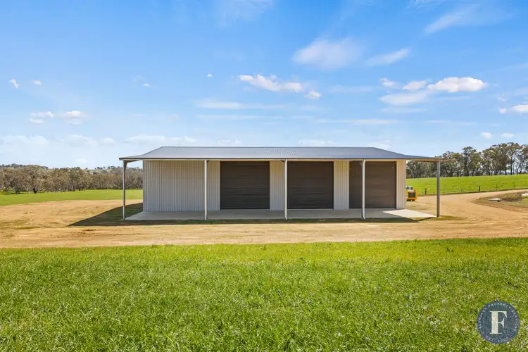 Second view of Homely land listing, 143 Forbes Lane, Young NSW 2594