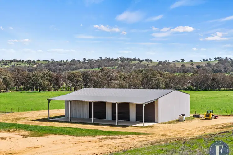 Third view of Homely land listing, 143 Forbes Lane, Young NSW 2594