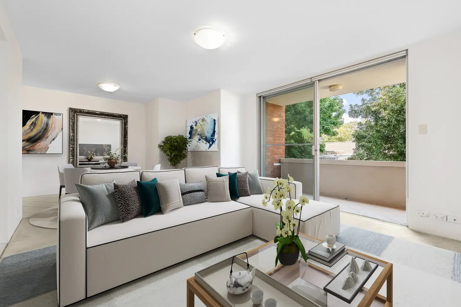 Main view of Homely apartment listing, 21/5-7 Norton Street, Ashfield NSW 2131