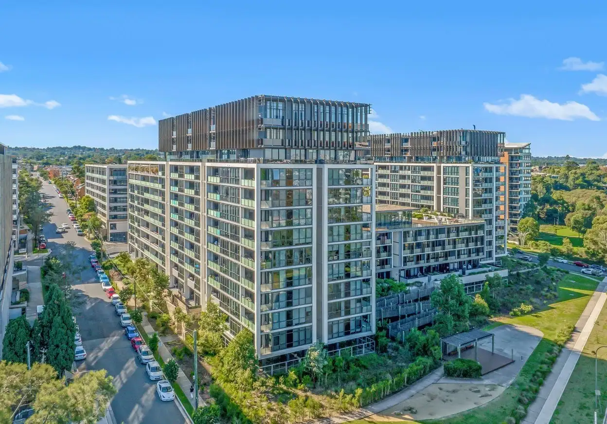 Main view of Homely apartment listing, 231K/2 Morton Street, Parramatta NSW 2150