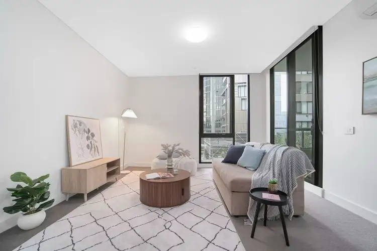 421/46 Savona Drive, Wentworth Point NSW 2127