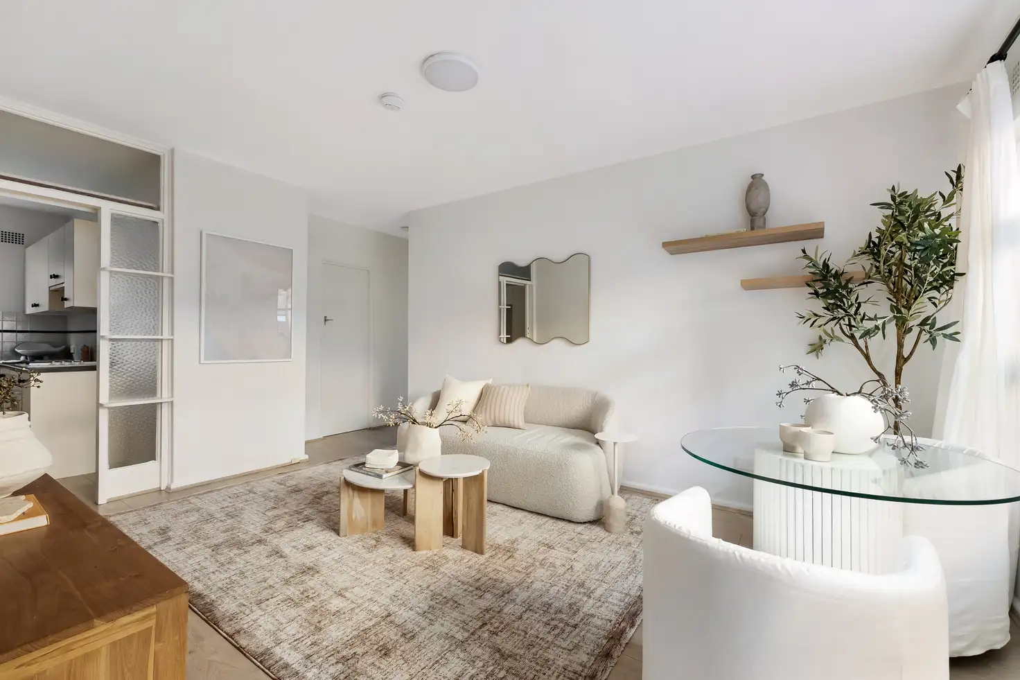 Main view of Homely apartment listing, 1/20 Gower Street, Summer Hill NSW 2130