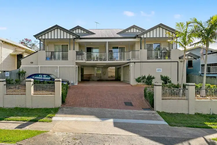 Third view of Homely apartment listing, 2/15 Wellington Street, Coorparoo QLD 4151