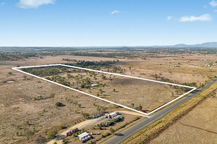 300 Boongary Road, Kabra QLD 4702