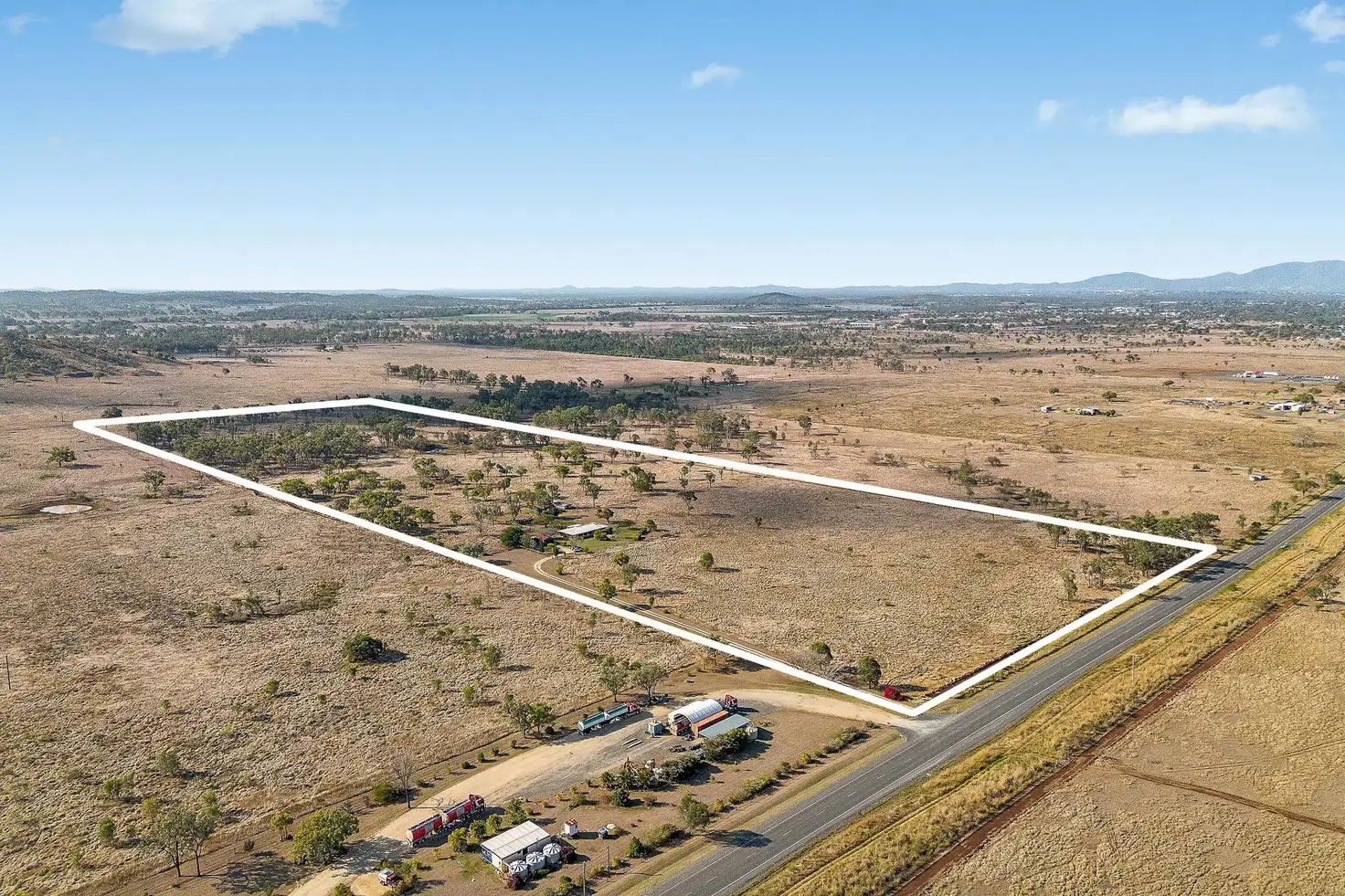 Main view of Homely house listing, 300 Boongary Road, Kabra QLD 4702