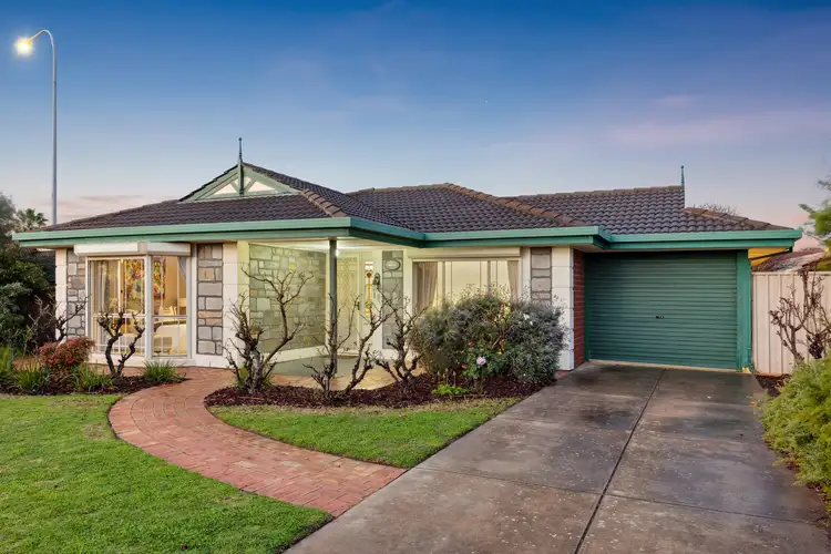 Second view of Homely house listing, 1 Barbados Drive, Seaford Rise SA 5169