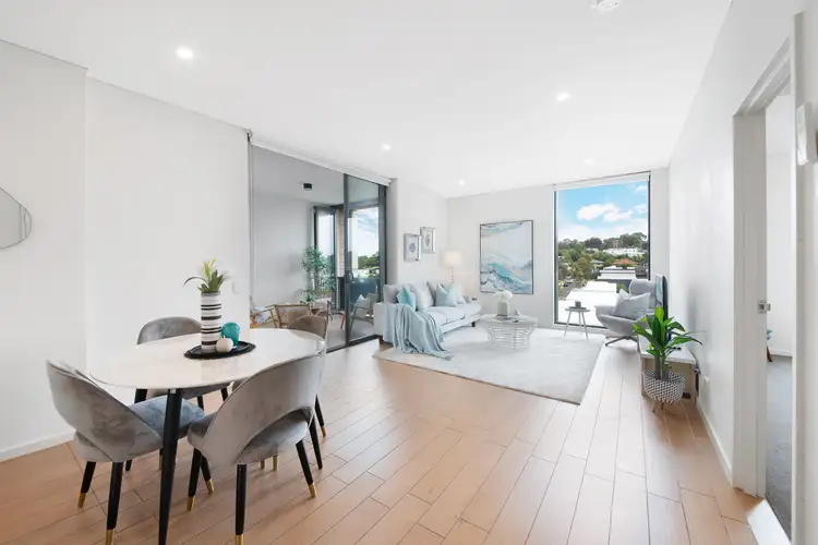 525/48-56 Bundarra Street, Ermington NSW 2115