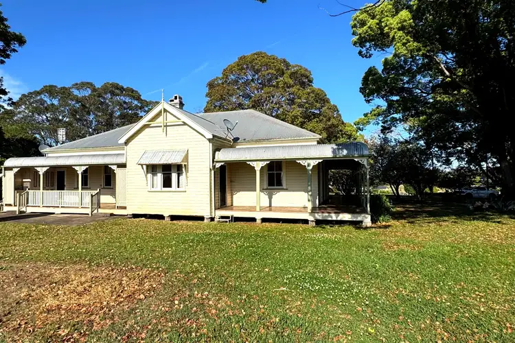 355 Coopers Shoot Road, Coopers Shoot NSW 2479