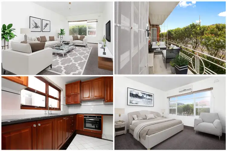 2/25 Dalley Street, Queenscliff NSW 2096