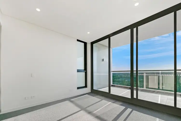 Second view of Homely apartment listing, 3003/12 Phillip Street, Parramatta NSW 2150