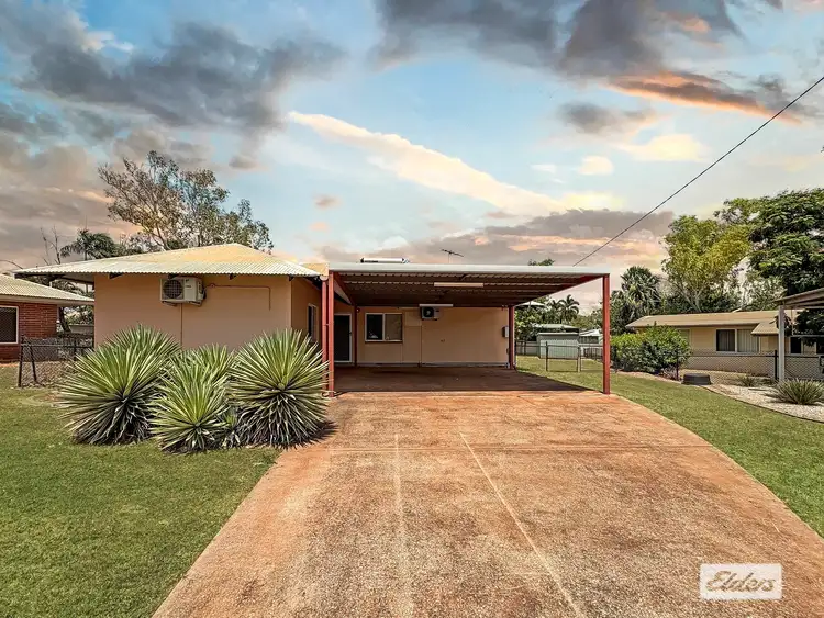7 Burnet Court, Katherine NT 850