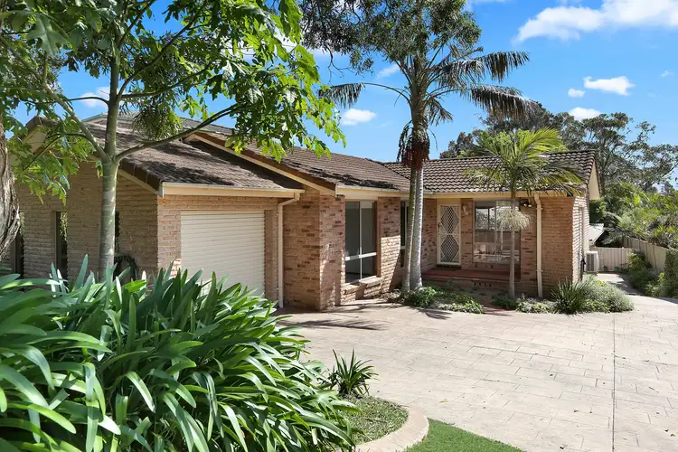 Main view of Homely semi-detached listing, 1/60 Meehan Drive, Kiama Downs NSW 2533