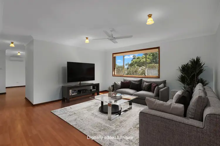 Third view of Homely semi-detached listing, 1/60 Meehan Drive, Kiama Downs NSW 2533