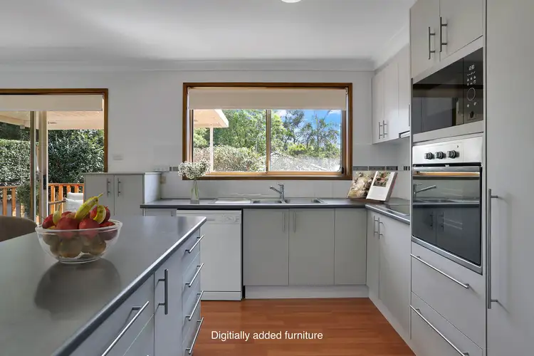 Fourth view of Homely semi-detached listing, 1/60 Meehan Drive, Kiama Downs NSW 2533