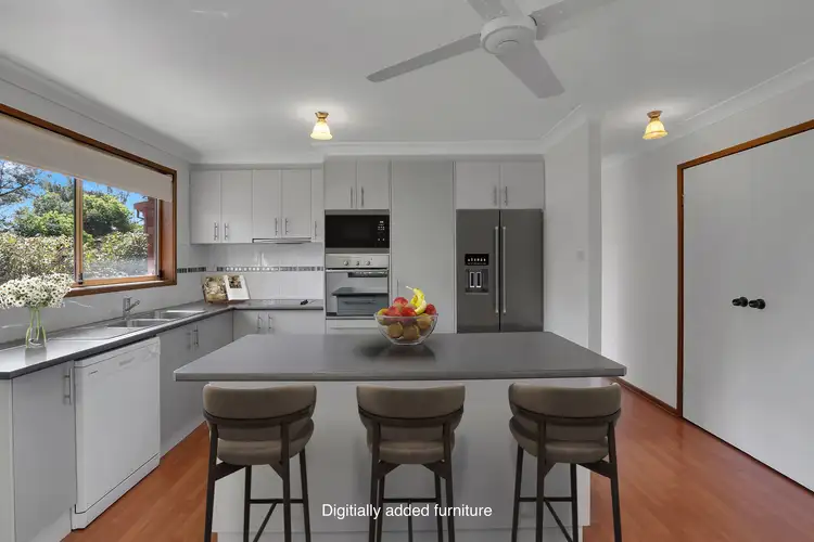 Fifth view of Homely semi-detached listing, 1/60 Meehan Drive, Kiama Downs NSW 2533