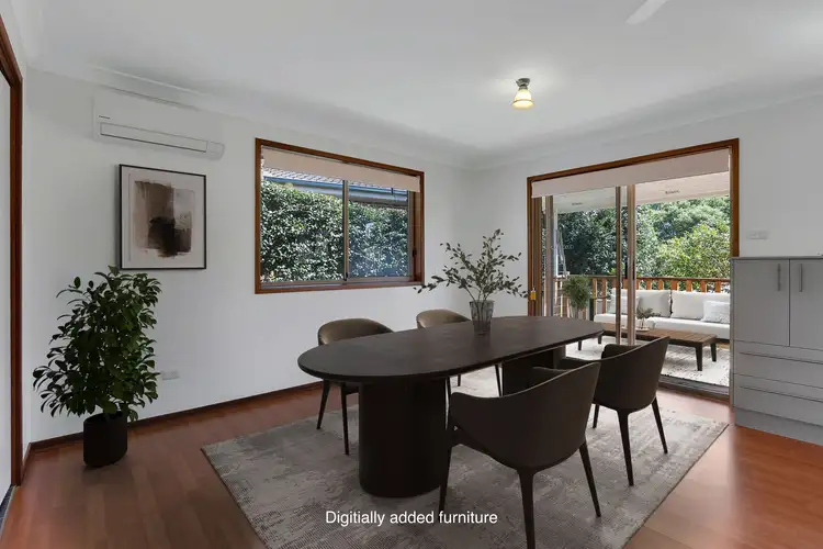 Sixth view of Homely semi-detached listing, 1/60 Meehan Drive, Kiama Downs NSW 2533