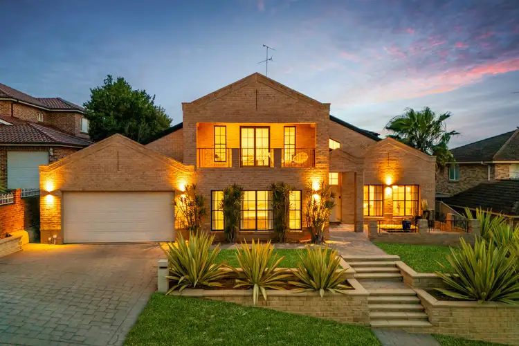 15 Fitzgerald Way, Bella Vista NSW 2153