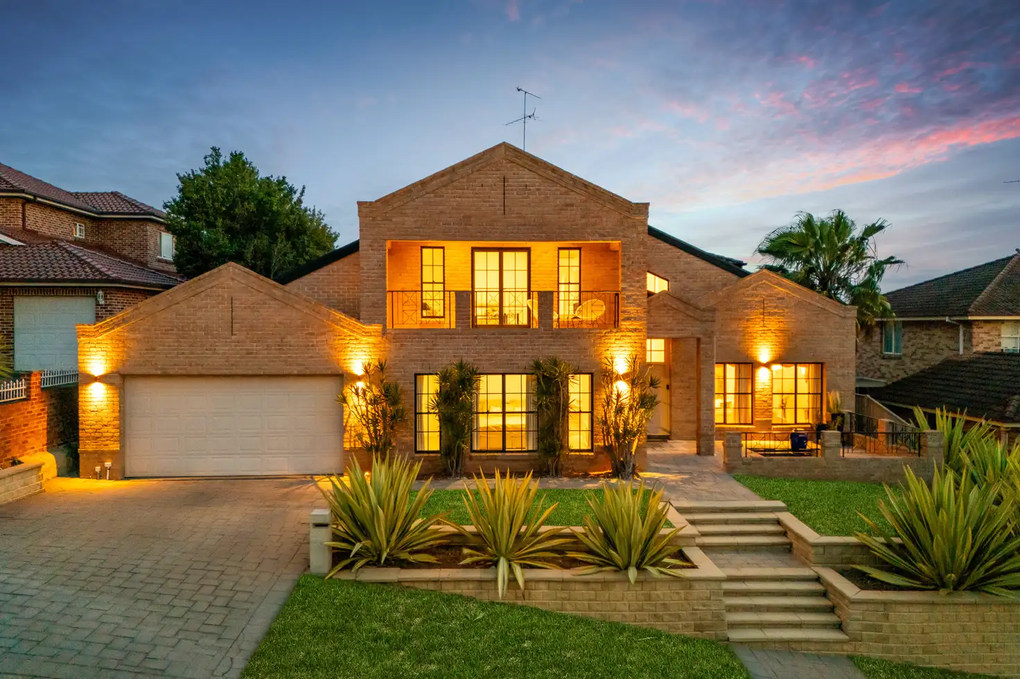 Main view of Homely house listing, 15 Fitzgerald Way, Bella Vista NSW 2153