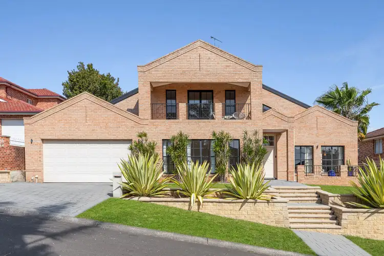 Second view of Homely house listing, 15 Fitzgerald Way, Bella Vista NSW 2153