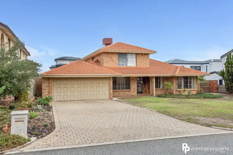 Main view of Homely house listing, 11 Perina Way, City Beach WA 6015
