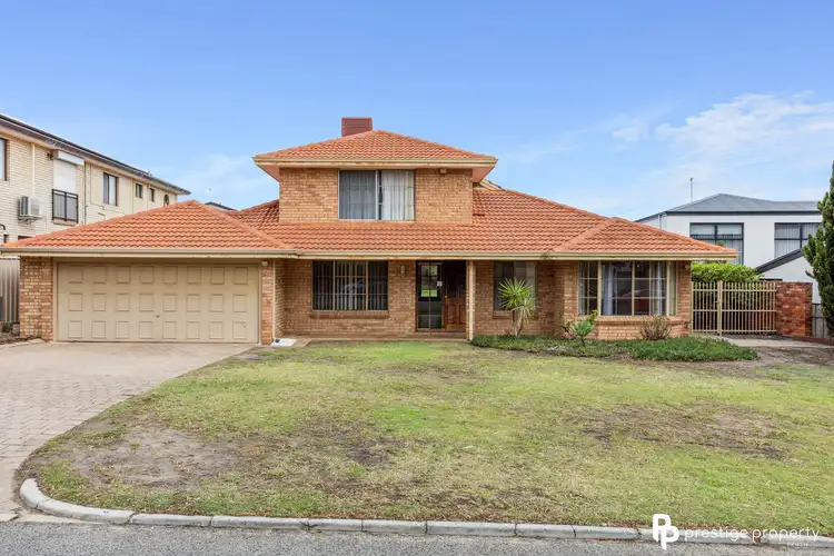 Second view of Homely house listing, 11 Perina Way, City Beach WA 6015