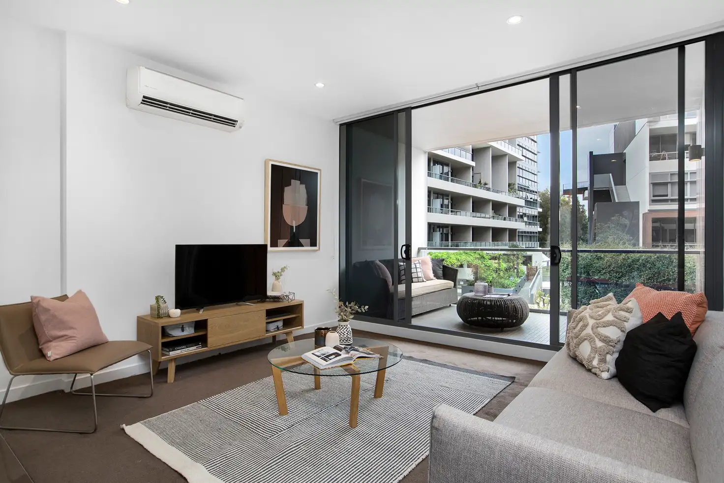 Main view of Homely apartment listing, 28/6 Archibald Avenue, Waterloo NSW 2017