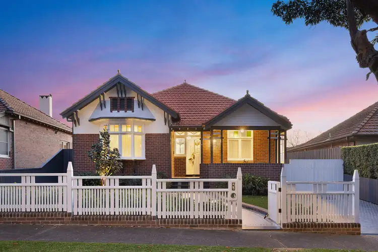 24 Tressider Avenue, Haberfield NSW 2045