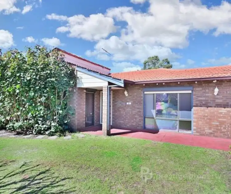 4 The Ramble, Woodvale WA 6026