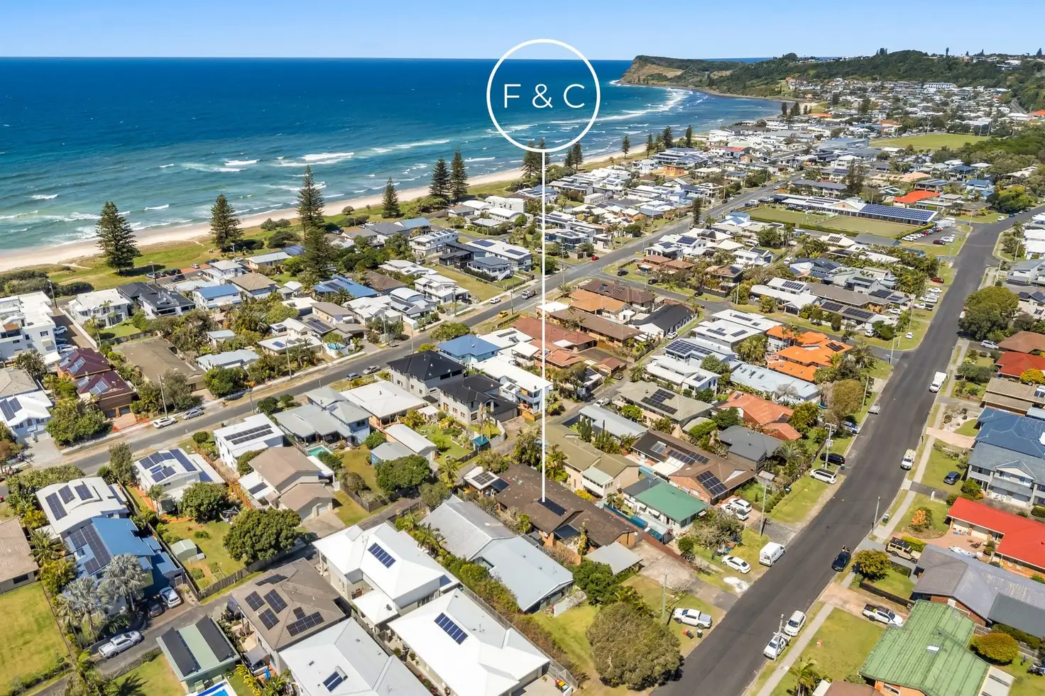Main view of Homely unit listing, 2/29 Gibbon Street, Lennox Head NSW 2478
