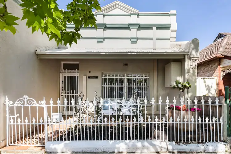 Main view of Homely apartment listing, 2/12-14 Gladstone Street, Marrickville NSW 2204