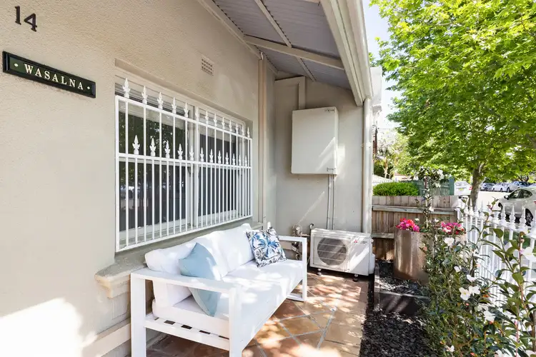 Second view of Homely apartment listing, 2/12-14 Gladstone Street, Marrickville NSW 2204