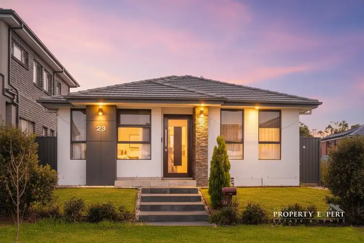 23 Mortelle Street (Tallawong)