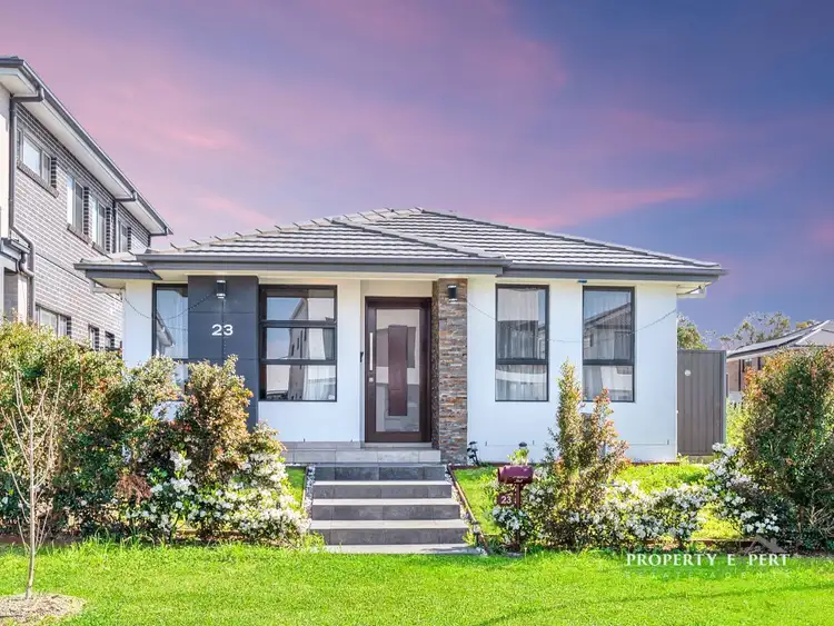 23 Mortelle Street (Tallawong), Schofields NSW 2762