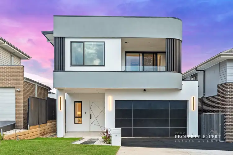 12 Mount Carmel Drive, Box Hill NSW 2765