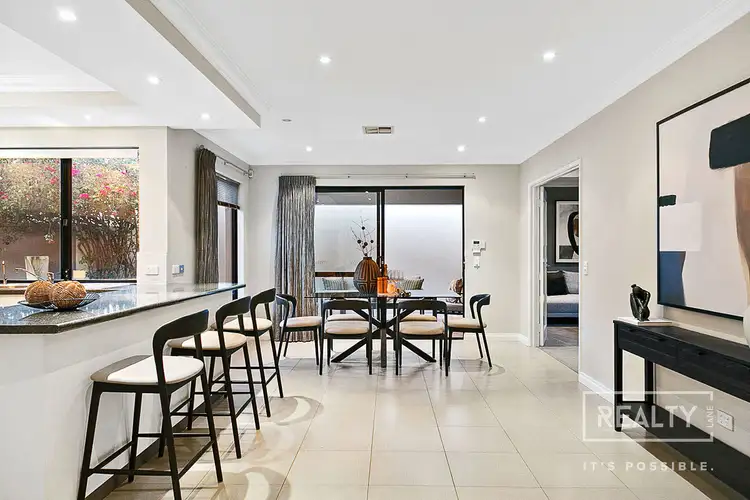 Third view of Homely house listing, 130A Miles Street, Karrinyup WA 6018