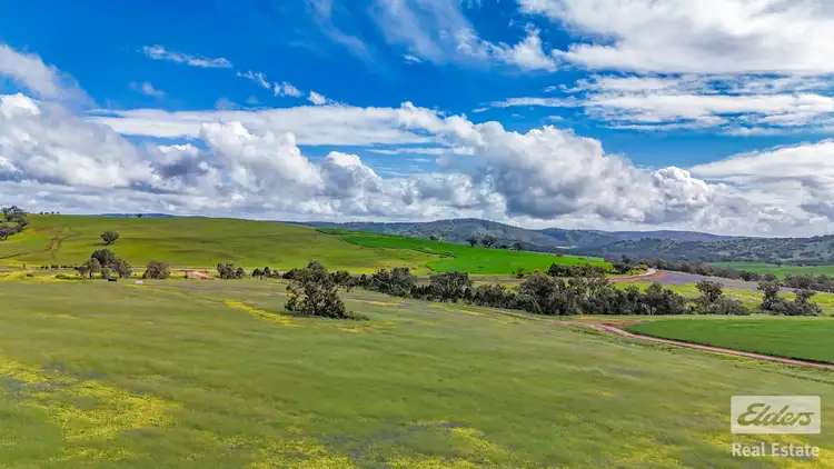 Sixth view of Homely land listing, LOT 205 Dumbarton Road, Dumbarton WA 6566