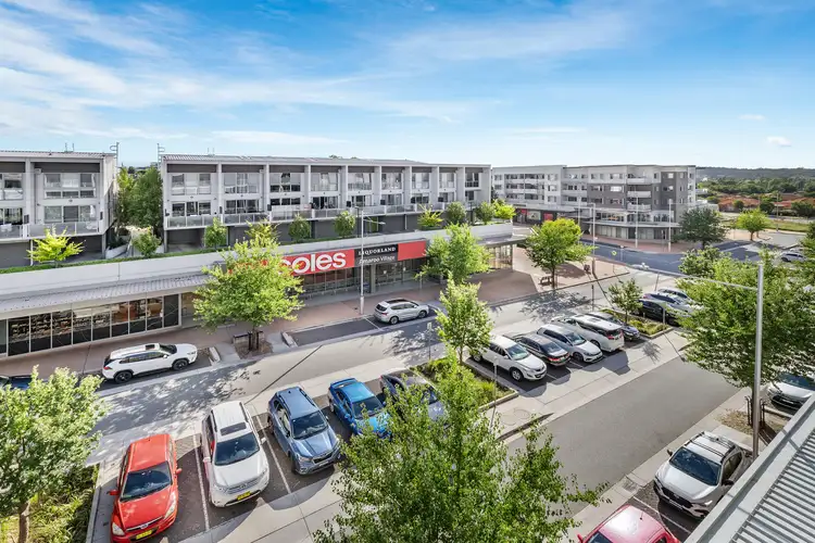 Fourth view of Homely unit listing, 28/815 Horse Park Drive, Amaroo ACT 2914