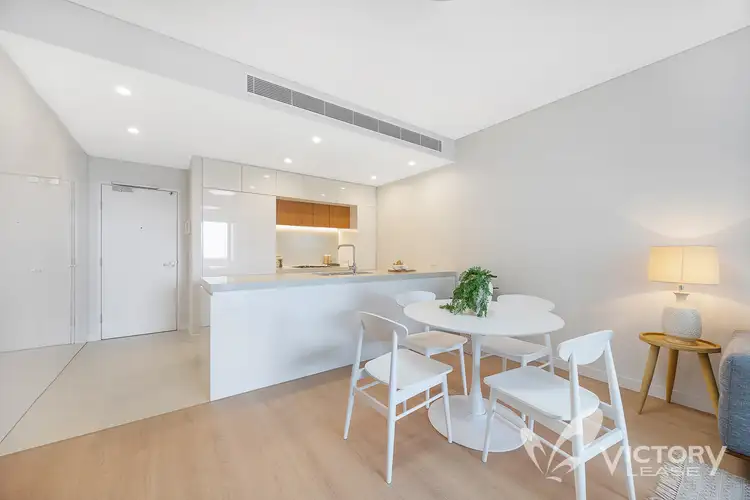 Second view of Homely apartment listing, 407/3 Meikle Place, Ryde NSW 2112
