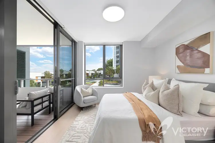 Sixth view of Homely apartment listing, 407/3 Meikle Place, Ryde NSW 2112