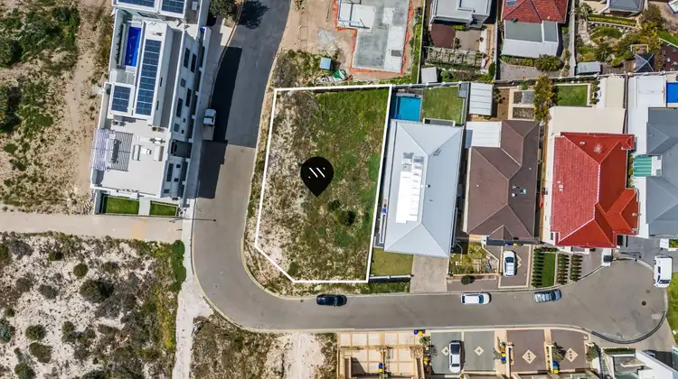 Third view of Homely land listing, 1 Bucknall Court, Tennyson SA 5022