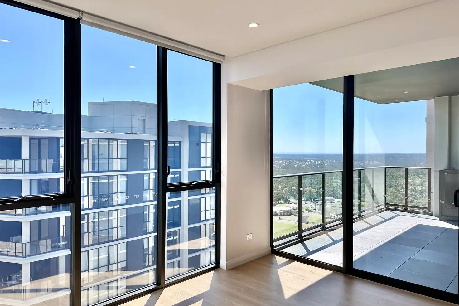 Main view of Homely apartment listing, 1914/6 Mandala Parade, Castle Hill NSW 2154