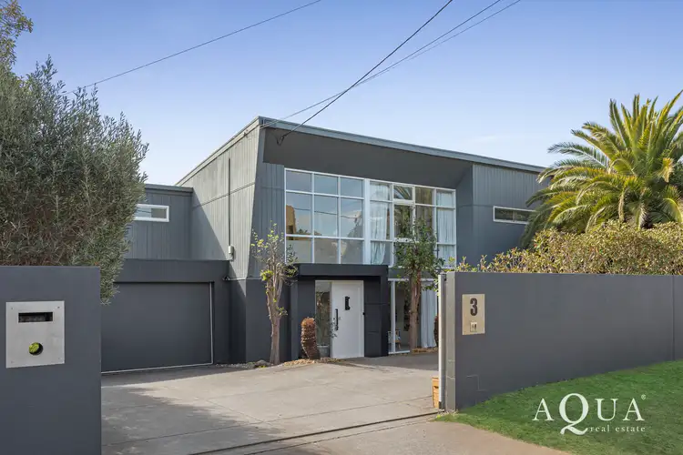 3 Rowsley Road, Mount Eliza VIC 3930
