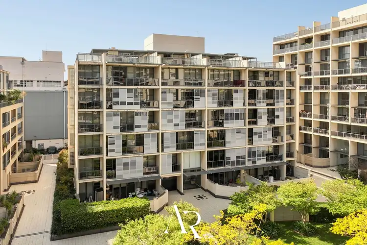 Main view of Homely apartment listing, 64/15 Potter Street, Waterloo NSW 2017
