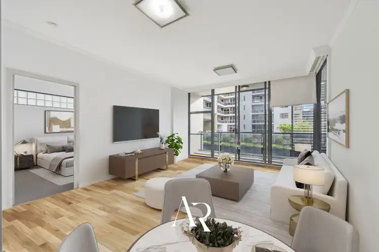 Third view of Homely apartment listing, 64/15 Potter Street, Waterloo NSW 2017