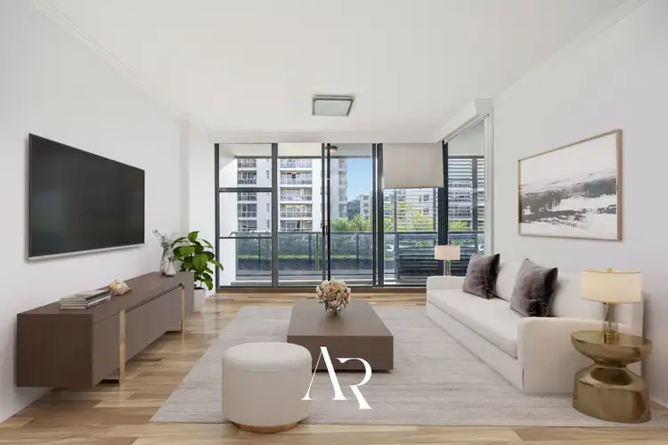 Fourth view of Homely apartment listing, 64/15 Potter Street, Waterloo NSW 2017