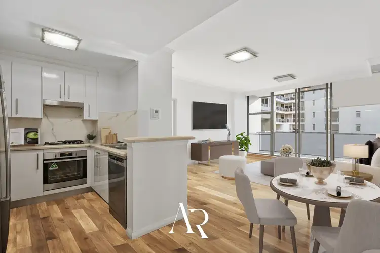 Fifth view of Homely apartment listing, 64/15 Potter Street, Waterloo NSW 2017